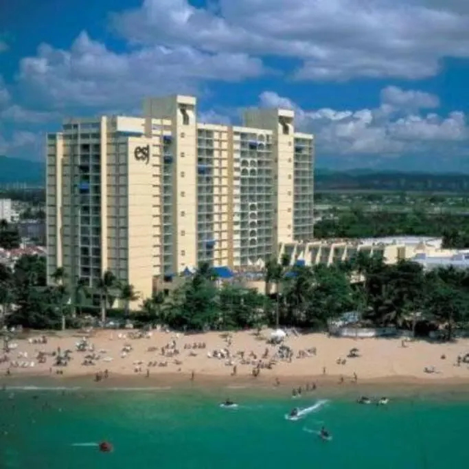 Vamos Pa La Playa! Ocean Front/High Floor location